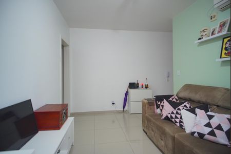 Apartamento à venda com 43m², 1 quarto e sem vagaSala