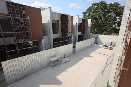 Casa de condomínio para alugar com 153m², 3 quartos e 2 vagasVista da Sacada