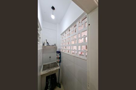 Apartamento para alugar com 60m², 2 quartos e 1 vaga Apartamento para alugar com 60m², 2 quartos e 1 vagaÁrea de Serviço