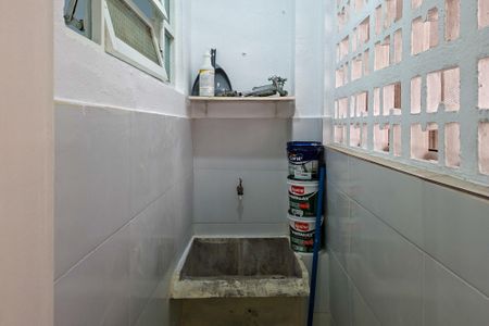 Apartamento para alugar com 60m², 2 quartos e 1 vaga Apartamento para alugar com 60m², 2 quartos e 1 vagaÁrea de Serviço