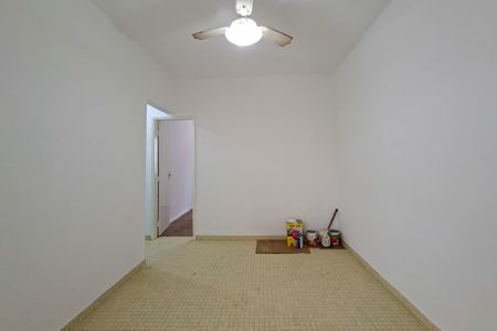 Sala de apartamento para alugar com 2 quartos, 60m² em Canto do Forte, Praia Grande