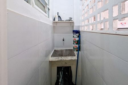 Apartamento para alugar com 60m², 2 quartos e 1 vaga Apartamento para alugar com 60m², 2 quartos e 1 vagaÁrea de Serviço