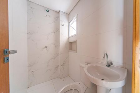 Apartamento para alugar com 50m², 2 quartos e 1 vaga Apartamento para alugar com 50m², 2 quartos e 1 vagaBanheiro