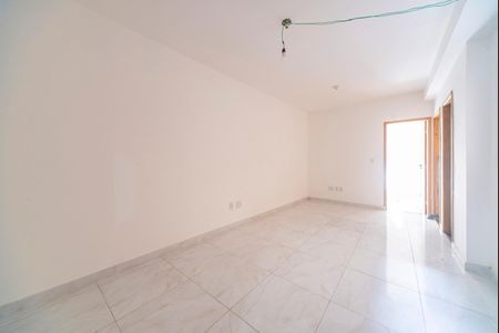 Sala de apartamento para alugar com 2 quartos, 50m² em Jardim Irene, Santo André