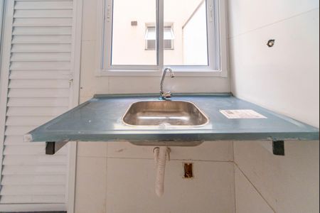 Apartamento para alugar com 50m², 2 quartos e 1 vaga Apartamento para alugar com 50m², 2 quartos e 1 vagaCozinha