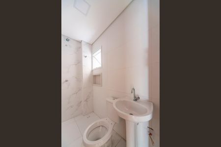 Apartamento para alugar com 50m², 2 quartos e 1 vaga Apartamento para alugar com 50m², 2 quartos e 1 vagaBanheiro