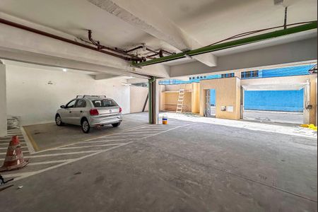 Apartamento para alugar com 50m², 2 quartos e 1 vaga Apartamento para alugar com 50m², 2 quartos e 1 vagaGaragem