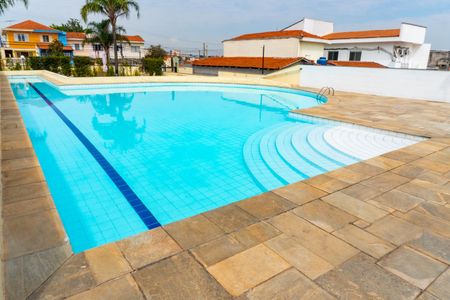 Apartamento à venda com 38m², 1 quarto e 1 vaga Apartamento à venda com 38m², 1 quarto e 1 vagaÁrea comum - Piscina