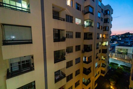 Apartamento à venda com 38m², 1 quarto e 1 vaga Apartamento à venda com 38m², 1 quarto e 1 vagaVista da Sacada