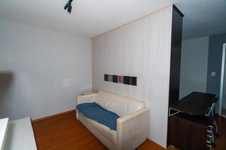 Apartamento à venda com 38m², 1 quarto e 1 vaga Apartamento à venda com 38m², 1 quarto e 1 vagaSala