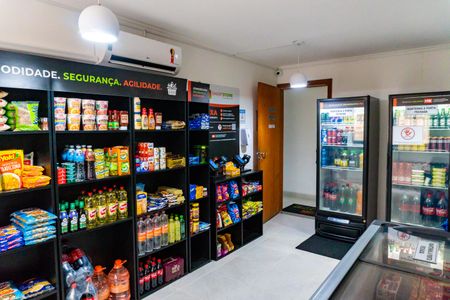 Apartamento à venda com 38m², 1 quarto e 1 vaga Apartamento à venda com 38m², 1 quarto e 1 vagaÁrea comum - Mercado