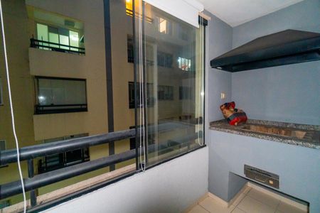 Apartamento à venda com 38m², 1 quarto e 1 vaga Apartamento à venda com 38m², 1 quarto e 1 vagaSacada