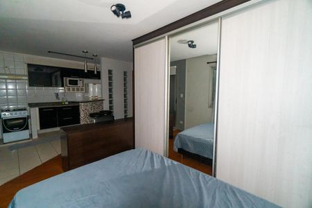 Apartamento à venda com 38m², 1 quarto e 1 vaga Apartamento à venda com 38m², 1 quarto e 1 vagaQuarto