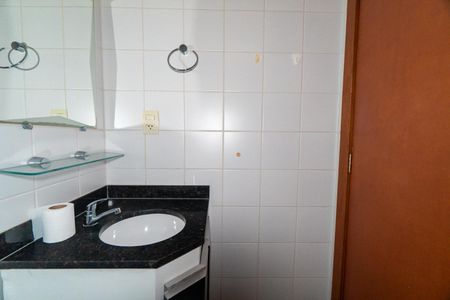 Apartamento à venda com 38m², 1 quarto e 1 vaga Apartamento à venda com 38m², 1 quarto e 1 vagaBanheiro