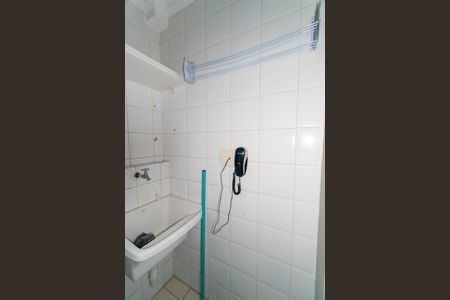 Apartamento à venda com 38m², 1 quarto e 1 vaga Apartamento à venda com 38m², 1 quarto e 1 vagaCozinha e Área de Serviço