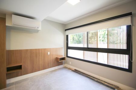 Studio de kitnet/studio para alugar com 1 quarto, 27m² em Indianópolis, São Paulo