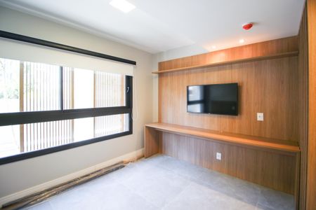 Studio de kitnet/studio para alugar com 1 quarto, 27m² em Indianópolis, São Paulo