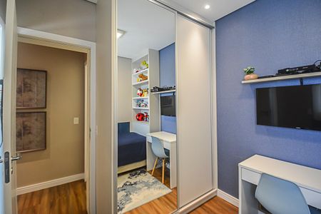 Apartamento à venda com 116m², 3 quartos e 2 vagasSuíte 2
