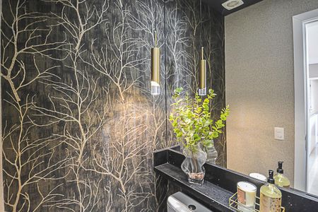 Apartamento à venda com 116m², 3 quartos e 2 vagasLavabo