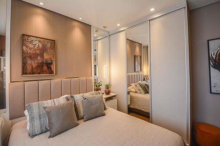 Apartamento à venda com 116m², 3 quartos e 2 vagasSuíte 3