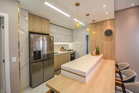 Apartamento à venda com 116m², 3 quartos e 2 vagasCozinha