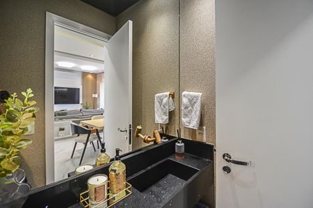 Apartamento à venda com 116m², 3 quartos e 2 vagasLavabo