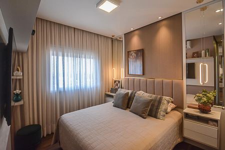 Apartamento à venda com 116m², 3 quartos e 2 vagasSuíte 3