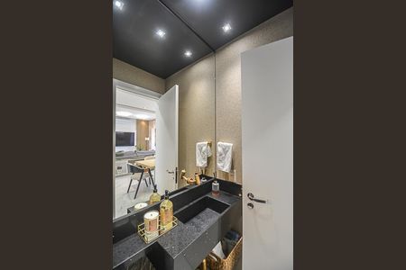 Apartamento à venda com 116m², 3 quartos e 2 vagasLavabo