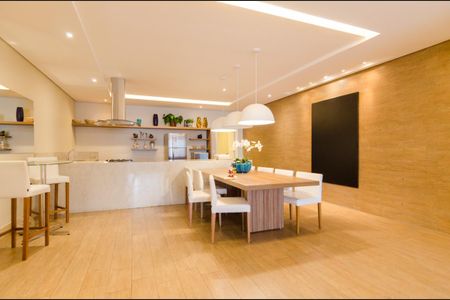 Apartamento à venda com 116m², 3 quartos e 2 vagasÁrea comum - Salão de festas