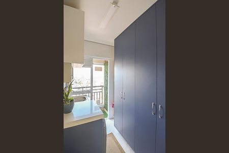 Apartamento à venda com 116m², 3 quartos e 2 vagasÁrea de Serviço