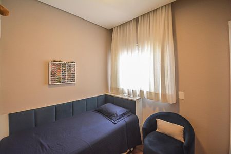 Apartamento à venda com 116m², 3 quartos e 2 vagasSuíte 2