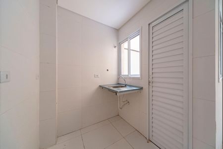 Apartamento à venda com 50m², 2 quartos e 1 vagaCozinha