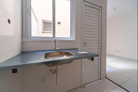 Apartamento à venda com 50m², 2 quartos e 1 vagaCozinha