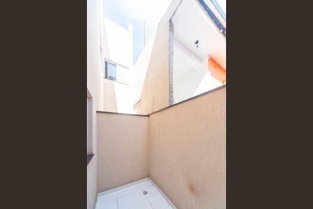 Apartamento à venda com 50m², 2 quartos e 1 vagaVaranda do Quarto 2