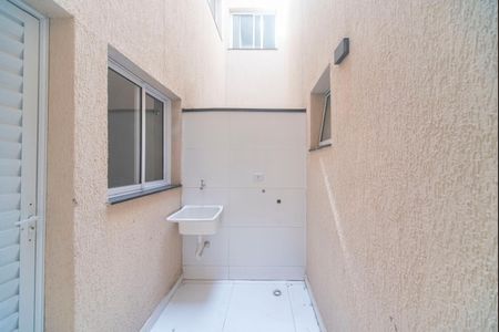 Apartamento à venda com 50m², 2 quartos e 1 vagaVista da Sala