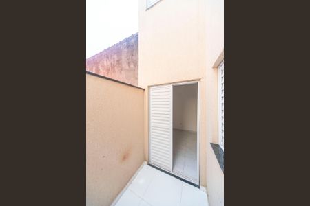 Apartamento à venda com 50m², 2 quartos e 1 vagaVaranda do Quarto 2