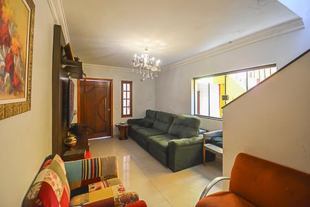 Casa à venda com 115m², 3 quartos e 1 vaga Casa à venda com 115m², 3 quartos e 1 vagaSala