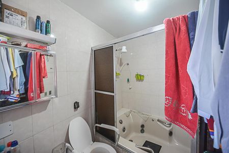 Casa à venda com 115m², 3 quartos e 1 vaga Casa à venda com 115m², 3 quartos e 1 vagaBanheiro da Suíte 3