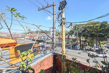 Casa à venda com 115m², 3 quartos e 1 vaga Casa à venda com 115m², 3 quartos e 1 vagaVista da Sacada da Suíte