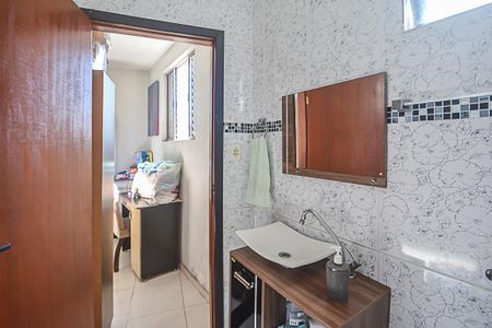 Casa à venda com 115m², 3 quartos e 1 vaga Casa à venda com 115m², 3 quartos e 1 vagaBanheiro Social