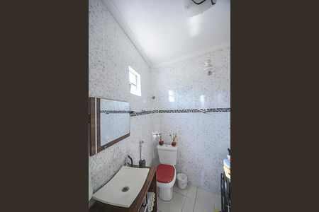 Casa à venda com 115m², 3 quartos e 1 vaga Casa à venda com 115m², 3 quartos e 1 vagaBanheiro Social