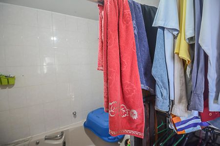 Casa à venda com 115m², 3 quartos e 1 vaga Casa à venda com 115m², 3 quartos e 1 vagaBanheiro da Suíte 3