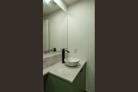 Studio para alugar com 27m², 1 quarto e sem vagaBanheiro