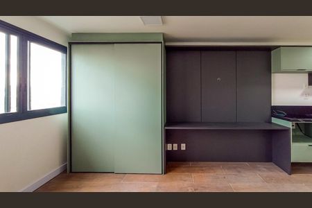 Studio para alugar com 27m², 1 quarto e sem vagaStudio