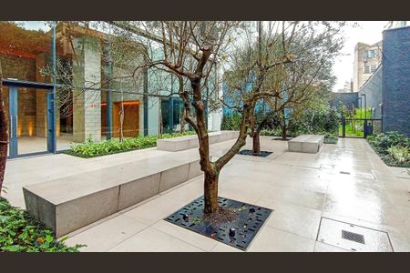 Studio para alugar com 27m², 1 quarto e sem vagaÁrea comum