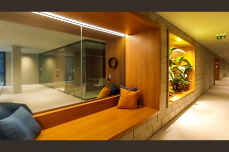 Studio para alugar com 27m², 1 quarto e sem vagaÁrea comum