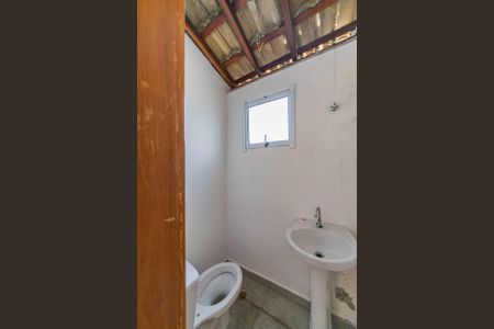 Apartamento à venda com 100m², 2 quartos e 1 vagaLavabo da Cobertura