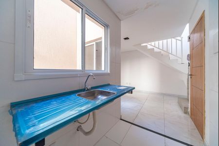 Apartamento à venda com 100m², 2 quartos e 1 vagaCozinha