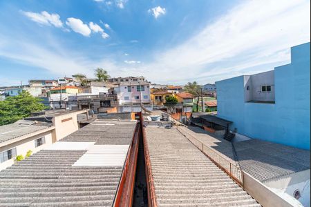 Apartamento à venda com 100m², 2 quartos e 1 vagaVista da Varanda da Cobertura