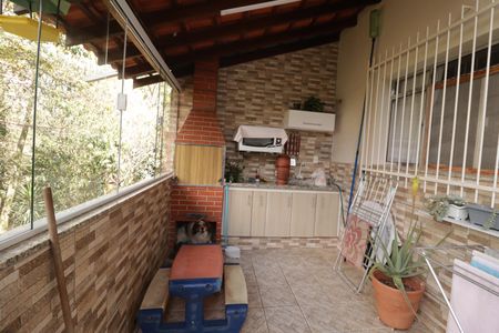 Casa para alugar com 177m², 4 quartos e 2 vagasÁrea Externa